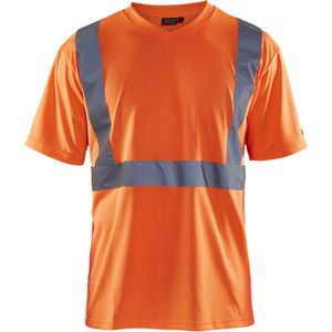 Blaklader T-Shirt High Vis 3313-1009 - High Vis Oranje