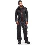 Blåkläder - 1500-1380 Werkbroek - Zwart - CORDURA® Versterkt