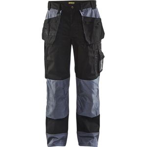 Blåkläder - Werkbroek - Zwart/Grijs - CORDURA-Materiaal