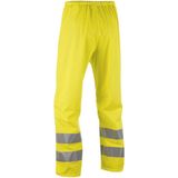 BLAKLÄDER® unisex Warnschutz-Regenhose HIGH-VIS "1384" gelb Größe S