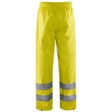 Blåkläder - 1384-2000 - Regenbroek - High Vis Geel - 100% Polyester