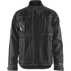 Blåkläder - Jack - Ongevoerd - Zwart