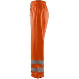 BLAKLÄDER® unisex Warnschutz-Regenhose HIGH-VIS "1384" orange Größe XL