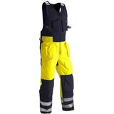 Blåkläder - 8504-1977 - Werkoverall - High Vis Geel/Marineblauw - CORDURA®