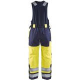 Blåkläder - 8504-1977 - Werkoverall - High Vis Geel/Marineblauw - CORDURA®