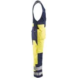 Blåkläder - 8504-1977 - Werkoverall - High Vis Geel/Marineblauw - CORDURA®