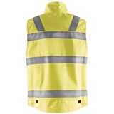 Blaklader Werkvest. Ongevoerd High Vis 8505-1804 - High Vis Geel/Marineblauw