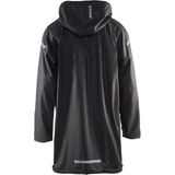 Blåkläder - 4301-2000 - Regenjas - Zwart - Wind- en Waterdicht