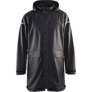Blaklader Regenjas LEVEL 1 4301-2000 - Mannen - Zwart - S