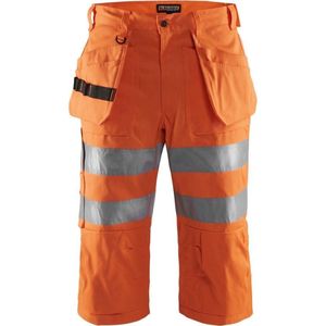 Blaklader Piraatbroek High Vis 1539-1804 - High Vis Oranje