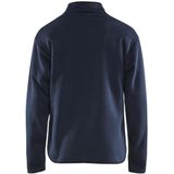 Blåkläder 4770-2954 Fiberpelsjas Marineblauw maat XXXL