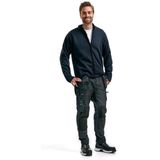 Blåkläder - 4770-2954 - Werkjas - Marineblauw - 100% Polyester