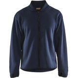 Blåkläder - 4770-2954 - Werkjas - Marineblauw - 100% Polyester