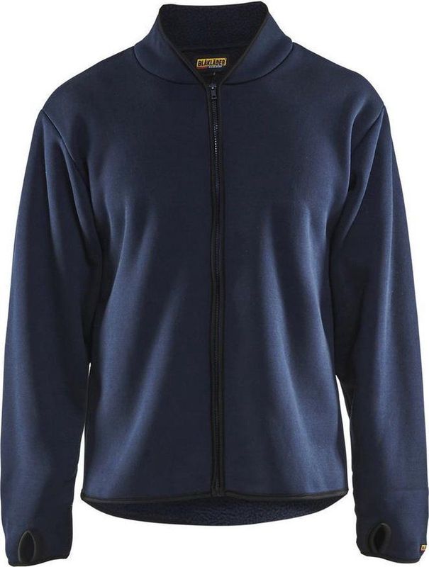 Blåkläder - 4770-2954 - Werkjas - Marineblauw - 100% Polyester