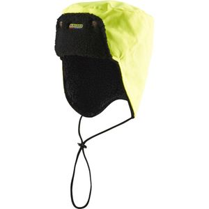 Blåkläder 2015-1900 Wintermuts High Vis Geel maat 52cm