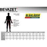 Blaklader Werkbroek High Vis 1529-1370 - Marine/High Vis Geel