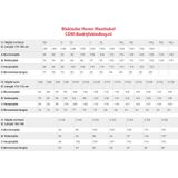 Blåkläder - Werksokken - Grijs - Wol - Dikke Badstof