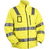 Blåkläder - 4853-2560 - Fleecejas - High Vis Geel - 100% Polyester