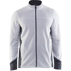 Blåkläder - 4895-1010 - Microfleecevest - Zwart - 100% Polyester