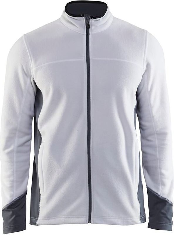 Microfleecevest 4895 Blaklader