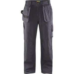 Blåkläder - Werkbroek - Staalblauw - CORDURA Kniezakken