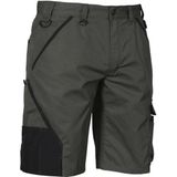 Blåkläder - Garden Short - Army Groen - 100% Katoen