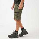Blåkläder - Garden Short - Army Groen - 100% Katoen