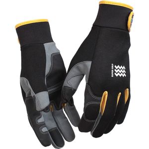 Blaklader Handschoen Ambacht 2244 3941 Zwart/Grijs