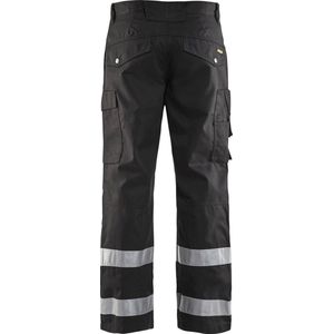 Blaklader Service/Transport werkbroek 1451-1811 - Zwart