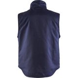 Blåkläder - 3801-1900 - Bodywarmer - Marineblauw - Fleece Gevoerd