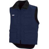 Blåkläder - 3801-1900 - Bodywarmer - Marineblauw - Fleece Gevoerd