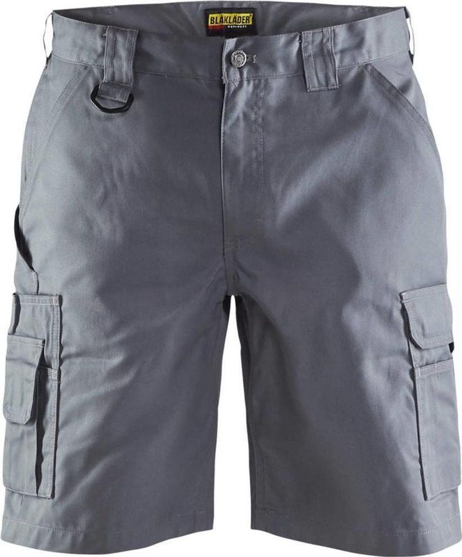 Blåkläder 1447-1800 Short Grijs maat C64
