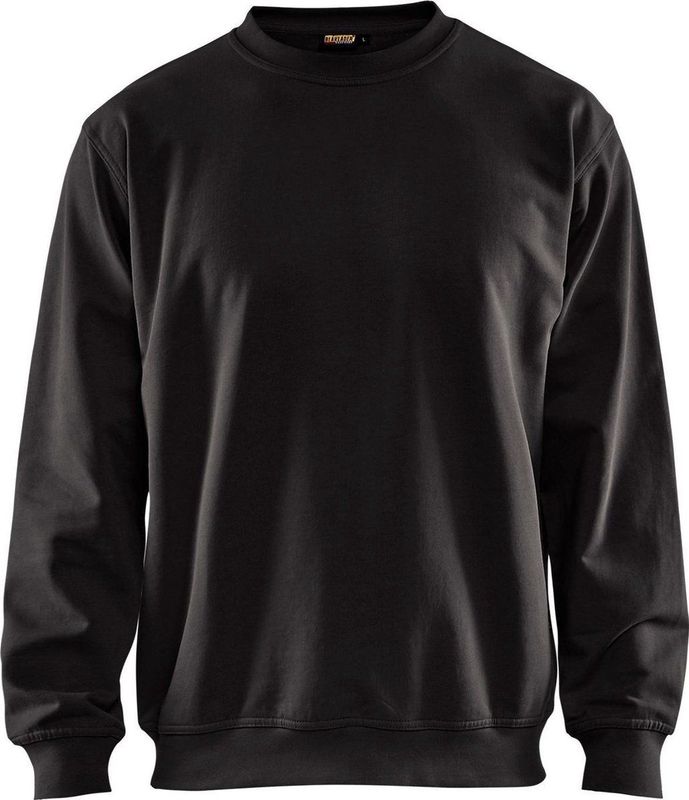 Blaklader Sweatshirt 3340-1158 - Zwart