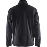 Blåkläder 4830-2510 Fleecevest Zwart maat XS