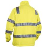 Blåkläder - 4833-2560 - Fleecejas - Geel - High Vis