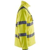 Blåkläder - 4833-2560 - Fleecejas - Geel - High Vis
