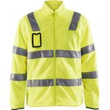 Blåkläder - 4833-2560 - Fleecejas - Geel - High Vis