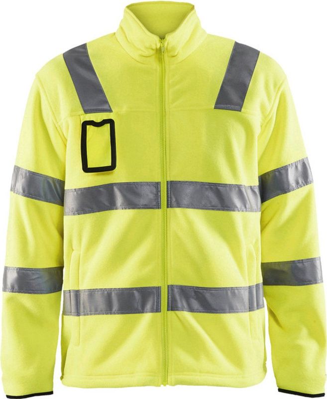 Blåkläder - 4833-2560 - Fleecejas - Geel - High Vis