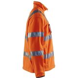 Blåkläder - 4833-2560 - Fleecejas - Oranje - High Vis