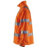 Blåkläder - 4833-2560 - Fleecejas - Oranje - High Vis