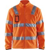Blåkläder - 4833-2560 - Fleecejas - Oranje - High Vis