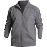 Blaklader Sweatshirt lange rits 3349-1048 - Grijs