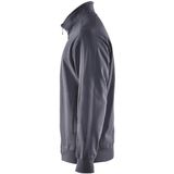 Blaklader Sweatshirt lange rits 3349-1048 - Grijs
