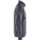 Blaklader Sweatshirt lange rits 3349-1048 - Grijs