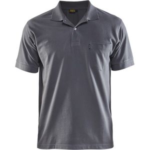 Blaklader Piqué Polo 3305-1035 - Grijs - S