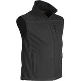 Blåkläder - 8170-2515 - Softshell Bodywarmer - Zwart