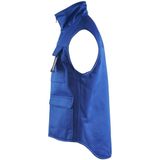 Blåkläder - 3801-1900 Bodywarmer - Korenblauw - Fleece - Waterafstotend