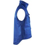 Blåkläder - 3801-1900 Bodywarmer - Korenblauw - Fleece - Waterafstotend