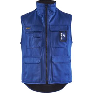 Blåkläder - 3801-1900 Bodywarmer - Korenblauw - Fleece Gevoerd - Waterafstotend