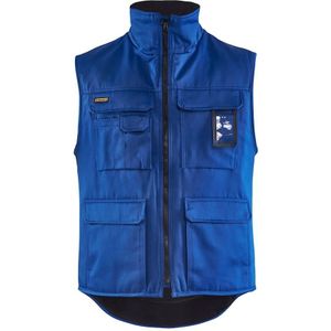 Blåkläder - 3801-1900 Bodywarmer - Korenblauw - Fleece Gevoerd - Waterafstotend